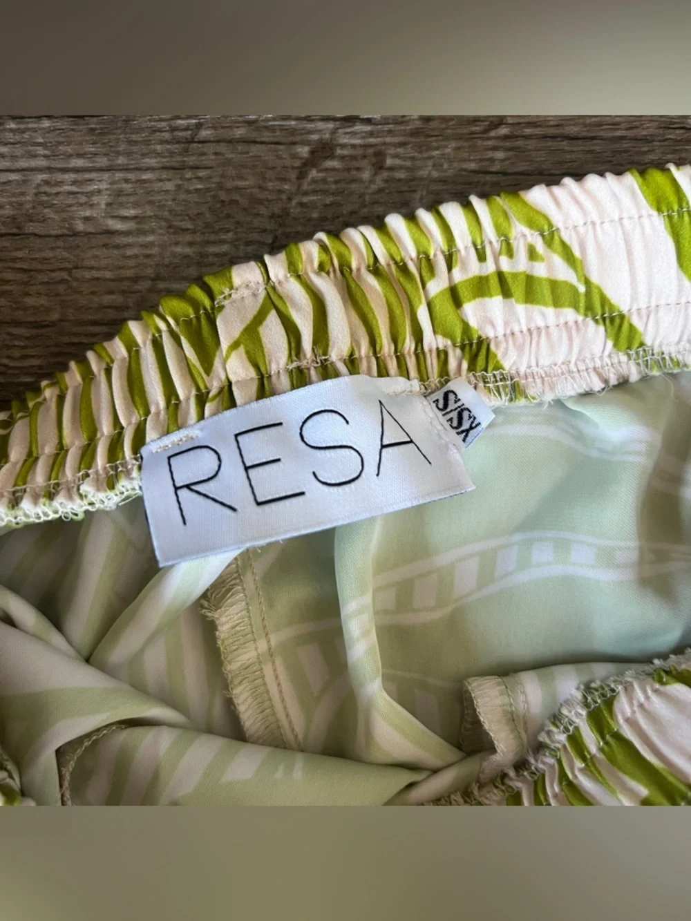 RESA both bnwt